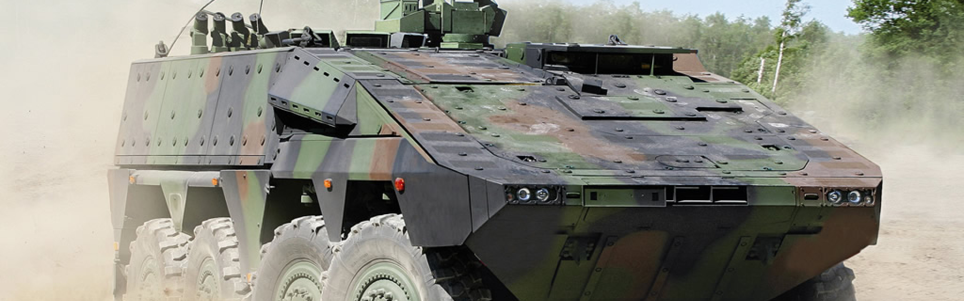 Land Defence | Design | Engineering | Manufacture | MRO | Systems